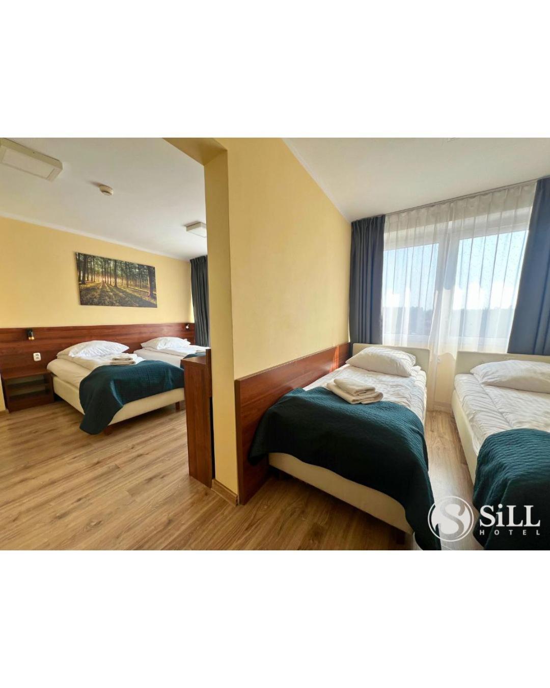 Hotel Sill Kielce Luaran gambar