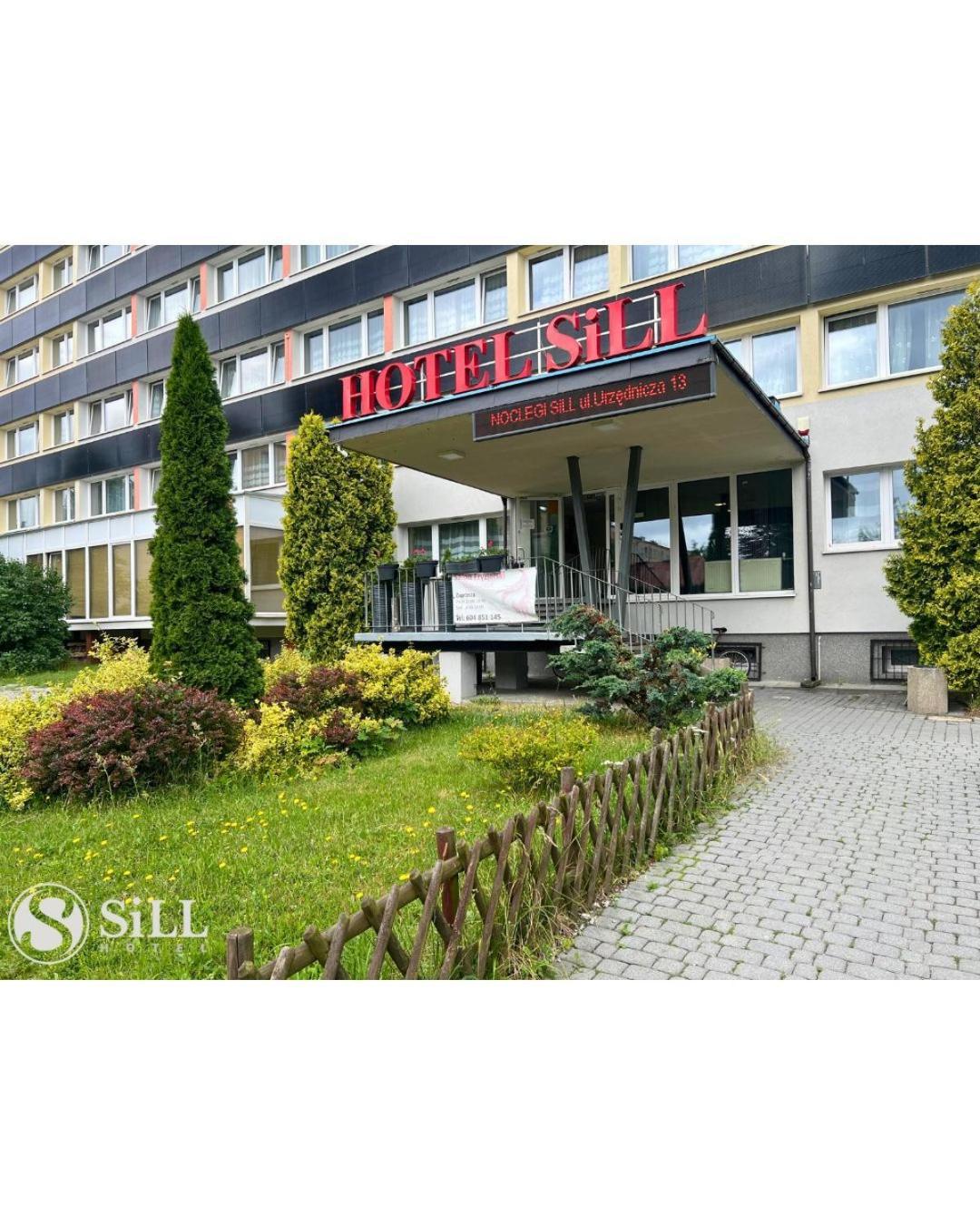 Hotel Sill Kielce Luaran gambar