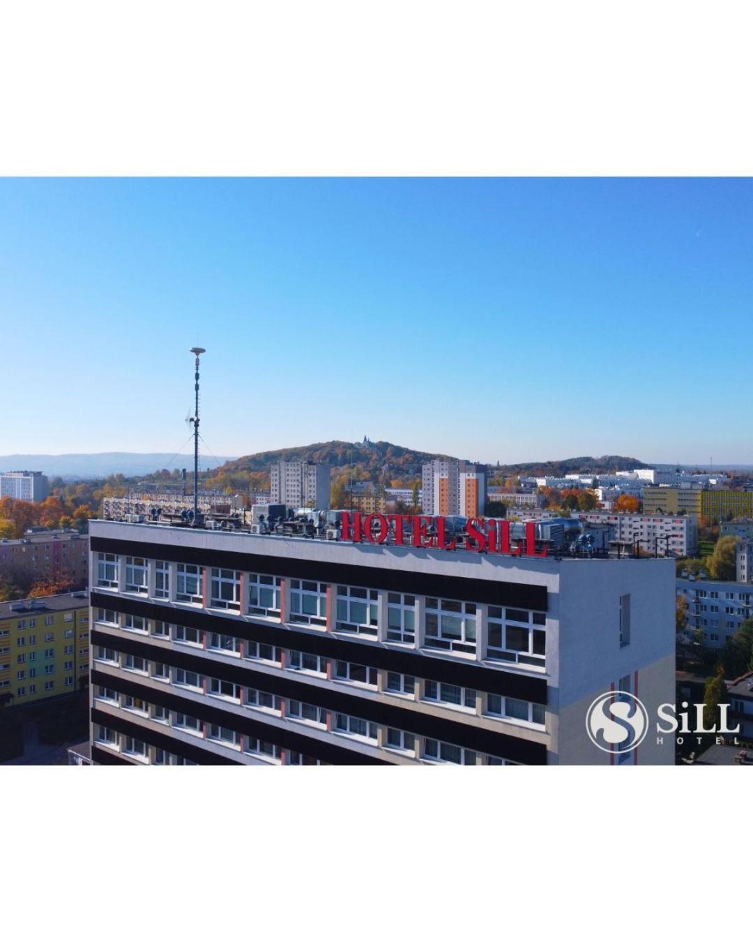Hotel Sill Kielce Luaran gambar