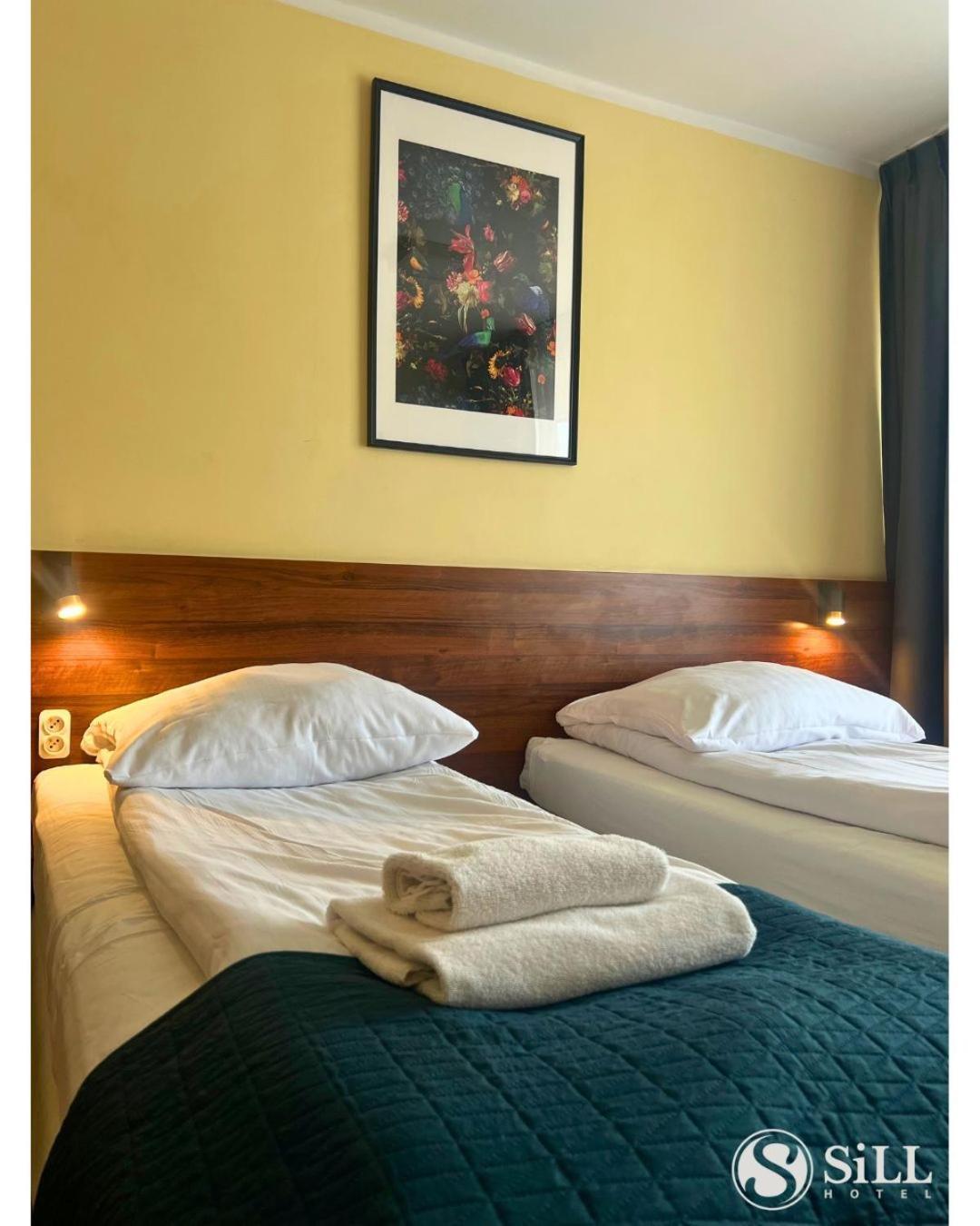 Hotel Sill Kielce Luaran gambar