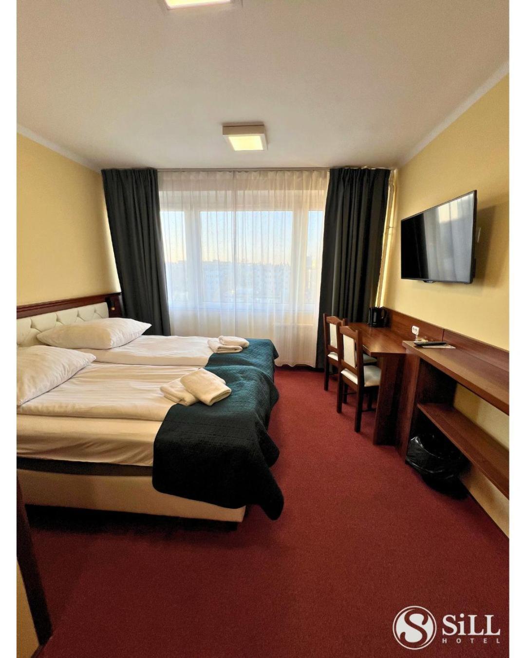 Hotel Sill Kielce Luaran gambar
