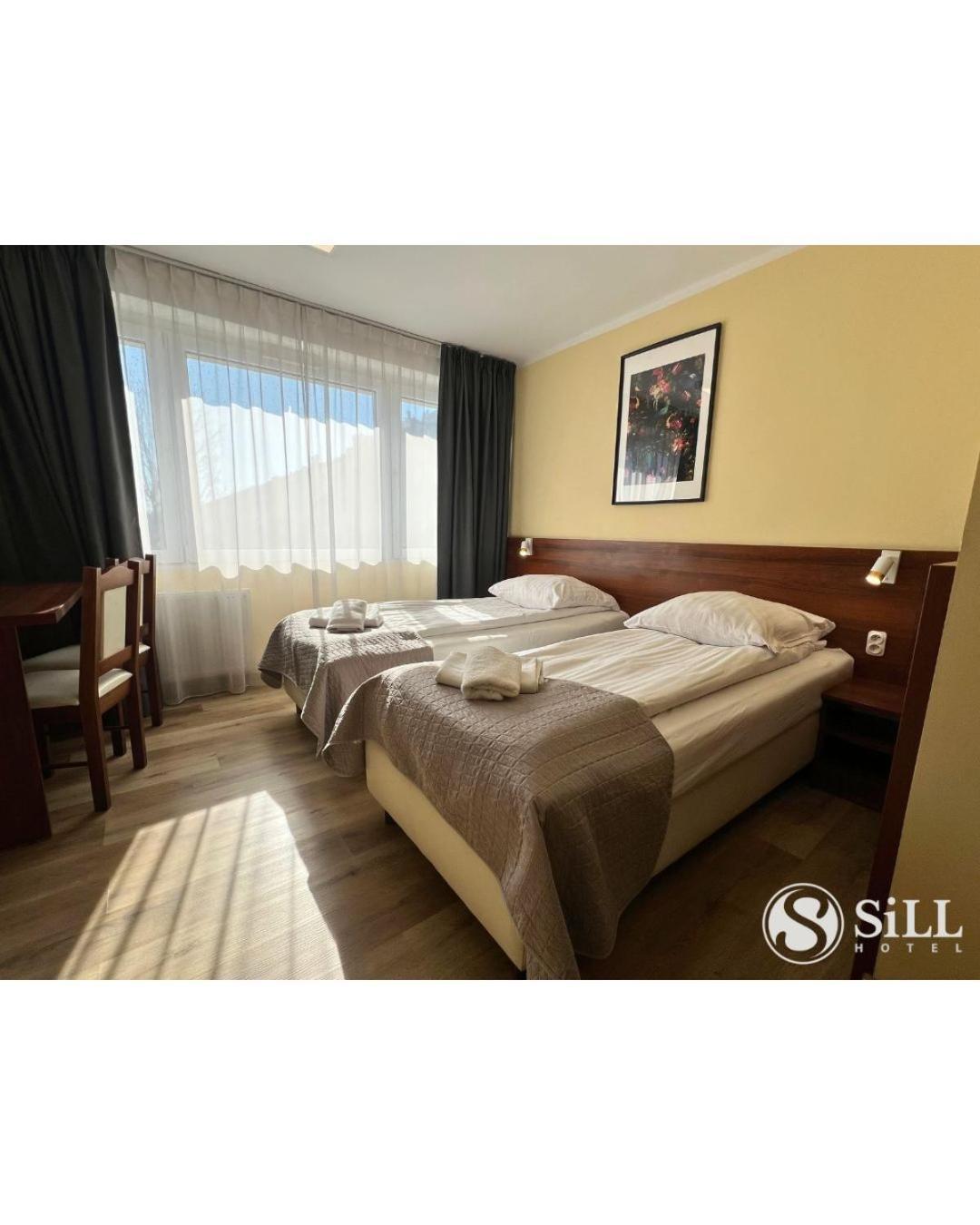 Hotel Sill Kielce Luaran gambar