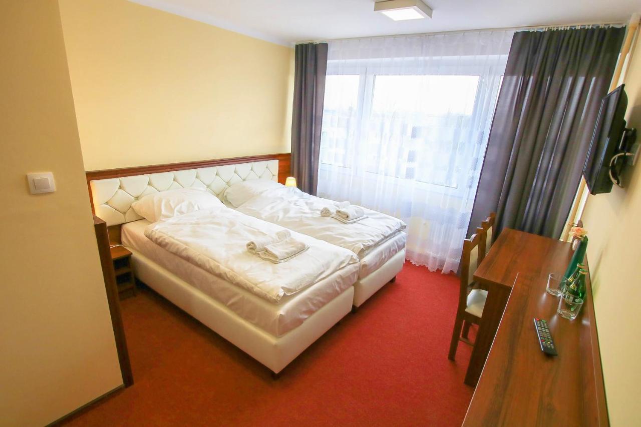 Hotel Sill Kielce Luaran gambar
