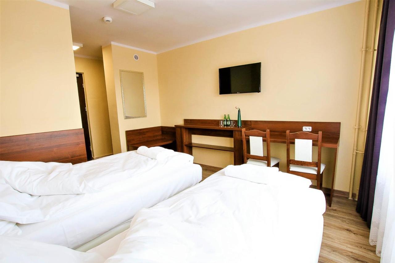 Hotel Sill Kielce Luaran gambar